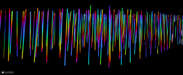 Luminate Coloured Poles