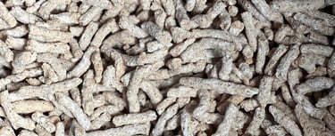 Cereal de mezquite