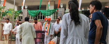 Trust Dhawalgiri Noida