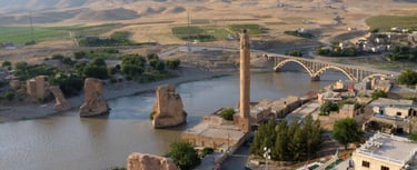 Hasankeyf | Batman Gezi Rehberi
