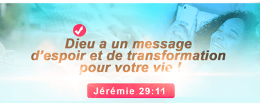 Bonnes nouvelles ou Goodnews de Come to Jesus Ministry