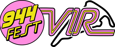 944Fest and VIR logo