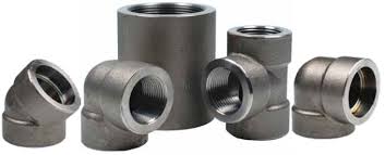 High pressure fittings