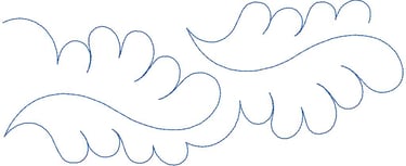 Funky Feathers-Petite Urban Elementz