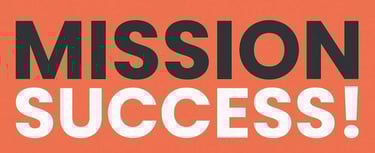 Mission Success Logo