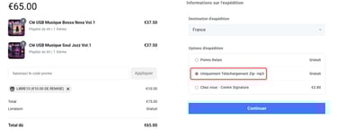 téléchargement format mp3 musique libre de droit sacem