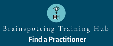 Brainspotting Training Hub Find a Practitioner logo