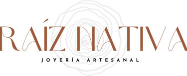 Logo tipo Raiz Nativa, joyeria artesanal (texto)