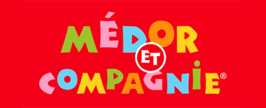 logo medor et compagnie