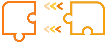 logo pièce puzzlele marketing