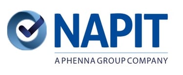 Alma Electrical team providing NAPIT approved friendly, professional service across South East London