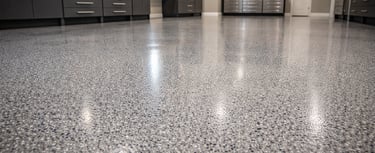 commercial epoxy flooring