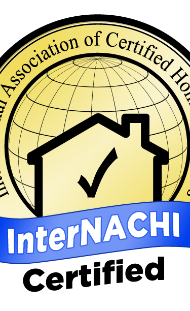 InterNACHI Certified member logo.
