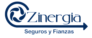 logo de Zinergia seguros y fianzas