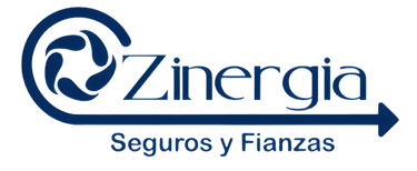 logo de Zinergia seguros y fianzas