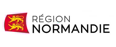 logo région normandie