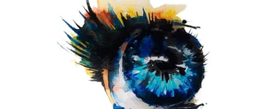 aquarelle originale artiste française