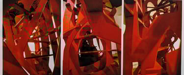 3D Geometric Exploration and Construction Mark Exon