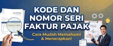 Kode dan Nomor Seri Faktur Pajak