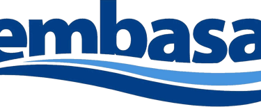 Logotipo da empresa EMBASA