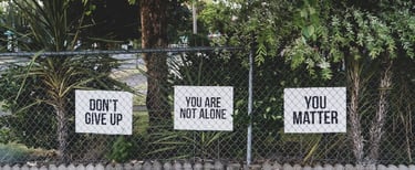 self kindness you matter for you