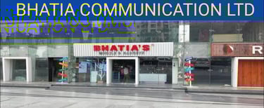 BSE SME Gem Under ₹50: Bhatia Communications Extends Rally on Stellar Q2 Results