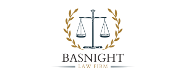 Sponsor Basnight Law Firm logo for Carteia Basnight, Esq.