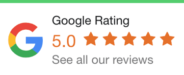 google rating 5 stars
