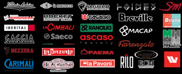 Logos maquinas de cafe PNG