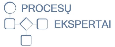 procesų ekspertai