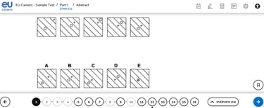 TAO Abstract screenshot