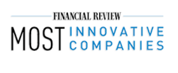 Ellume was awarded Financial Review Boss - Top Most Innovative Companies 2021 - Health Industries