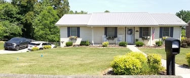 Pressure washing in Morristown, Tn 37813 37814 near me by Bobs Pressure Washing LLC in Bulls Gap, Tn 37711 14