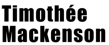 Timothée Mackenson
