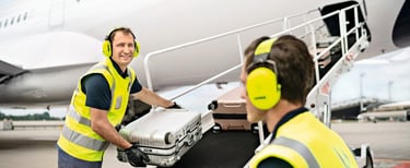 Stay compliant with global aviation laws – ICAO, IATA, GACA, EASA & more