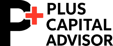 Plus Capital advisor logo scam