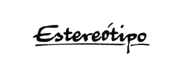 logo da loja parceira Estereótipo