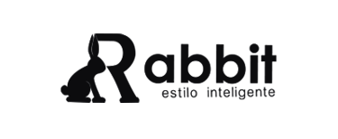 logo da loja parceira Rabbit