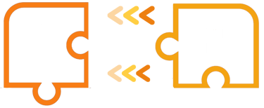 logo pièce puzzlele marketing