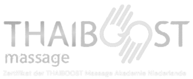 Thaiboost academy logo thai solution Massage