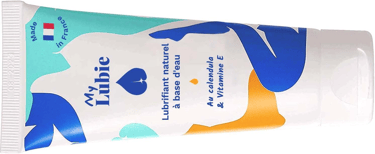 tube de lubrifiant