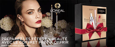 coffret fete