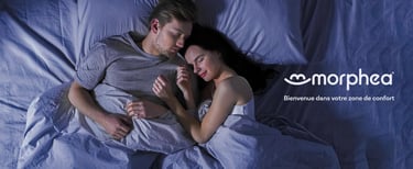 couple dans un lit