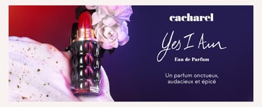 yes i am parfum