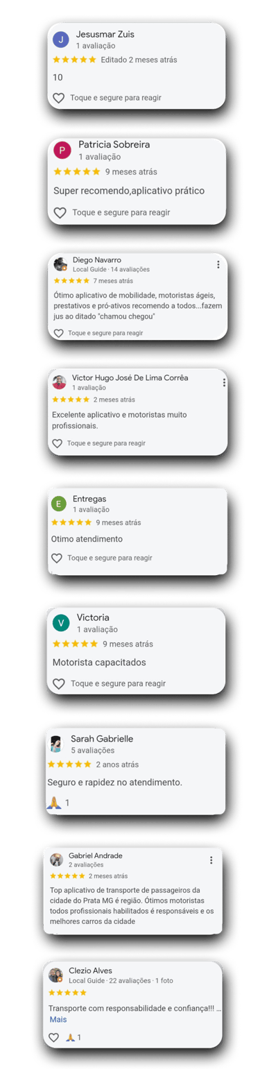 Avaliação do aplicativo Apktem no Google.
