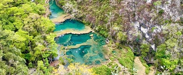 Semuc Champey