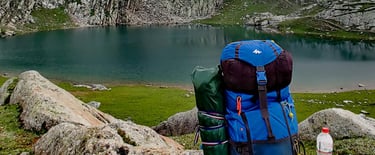 investir dans du matos de voyage