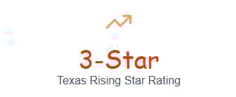 3-star rating