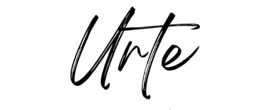 Official logo of Urte Foto photography services in Rotterdam, Netherlands