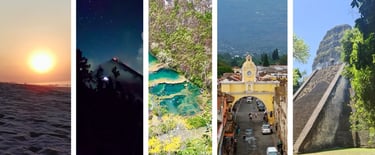 45 jours au Guatemala